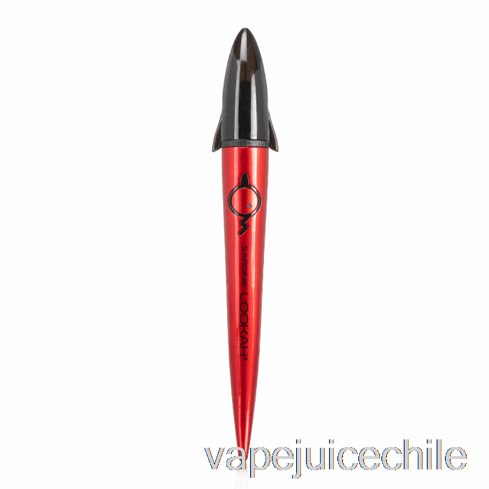Vape Chile Lookah Sardina Cuchillo Caliente Herramienta Eléctrica Dabber Rojo